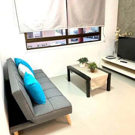 Apartmán Rincon Feliz